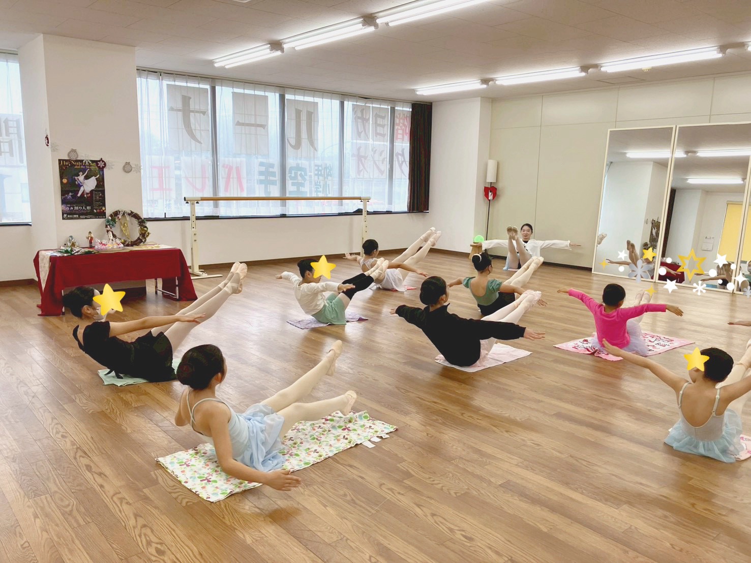 �X�^�W�I�p�t�H�[�}���X�EXmas