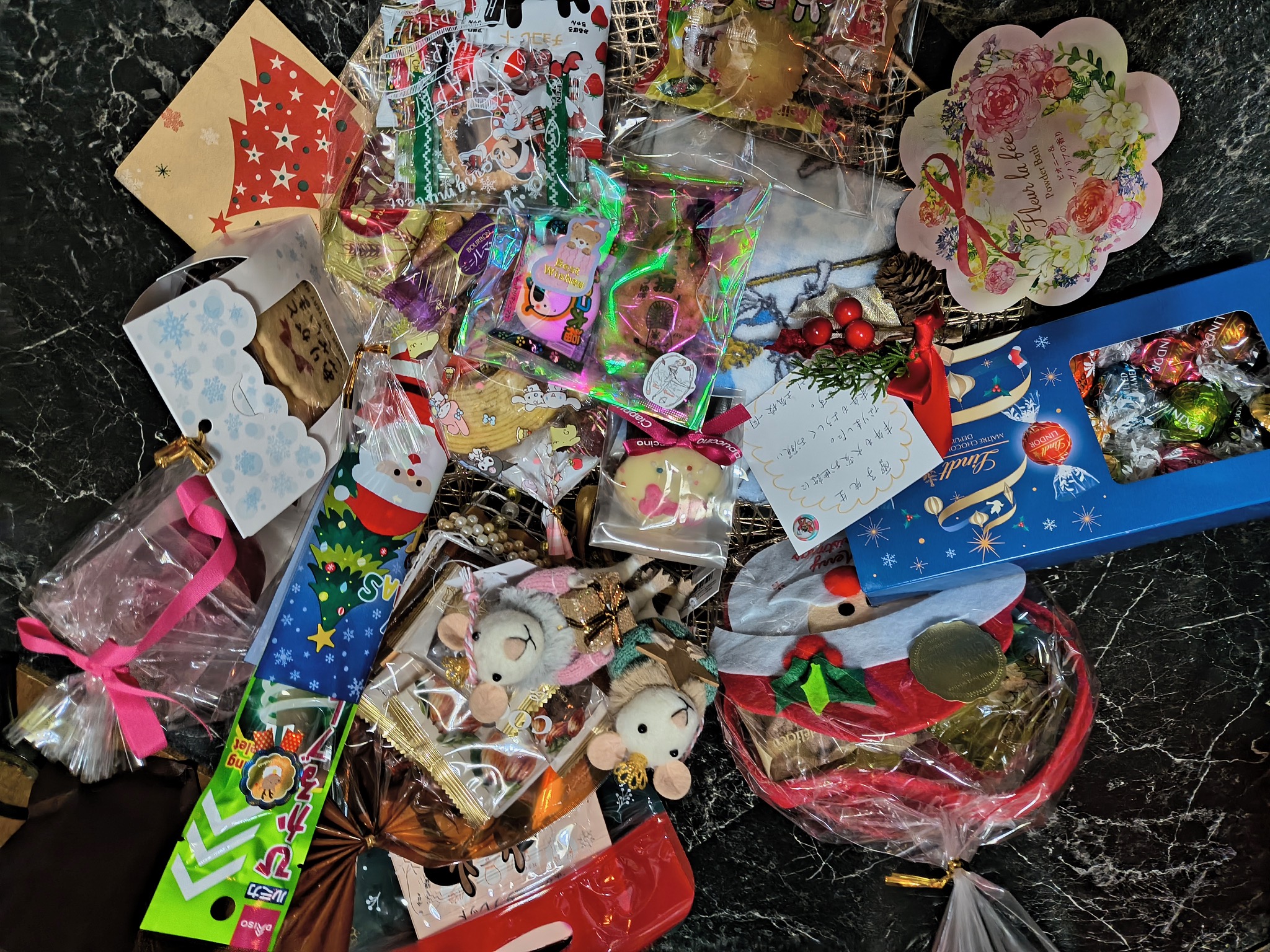 �X�^�W�I�p�t�H�[�}���X�EXmas